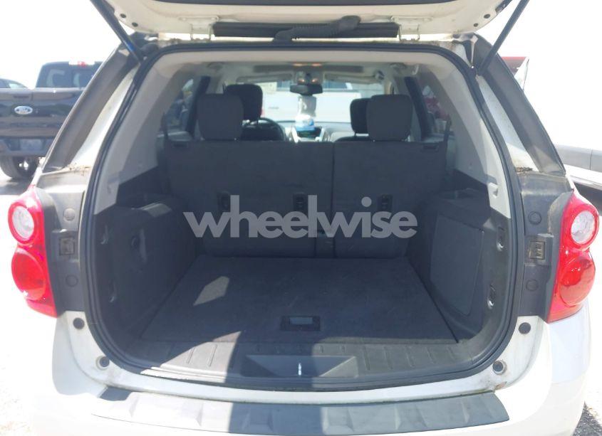 Photo 17 of 2015 Chevrolet Equinox 2LT (VIN 1GNALCEK8FZ128084)