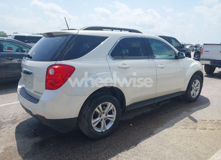 Photo 4 of 2015 Chevrolet Equinox 2LT (VIN 1GNALCEK8FZ128084)