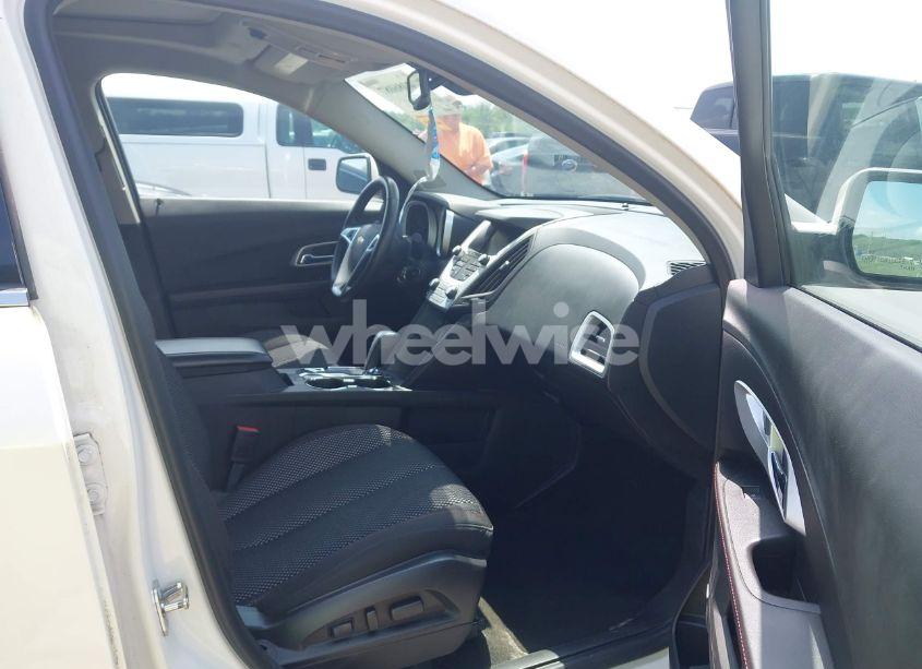 Photo 5 of 2015 Chevrolet Equinox 2LT (VIN 1GNALCEK8FZ128084)