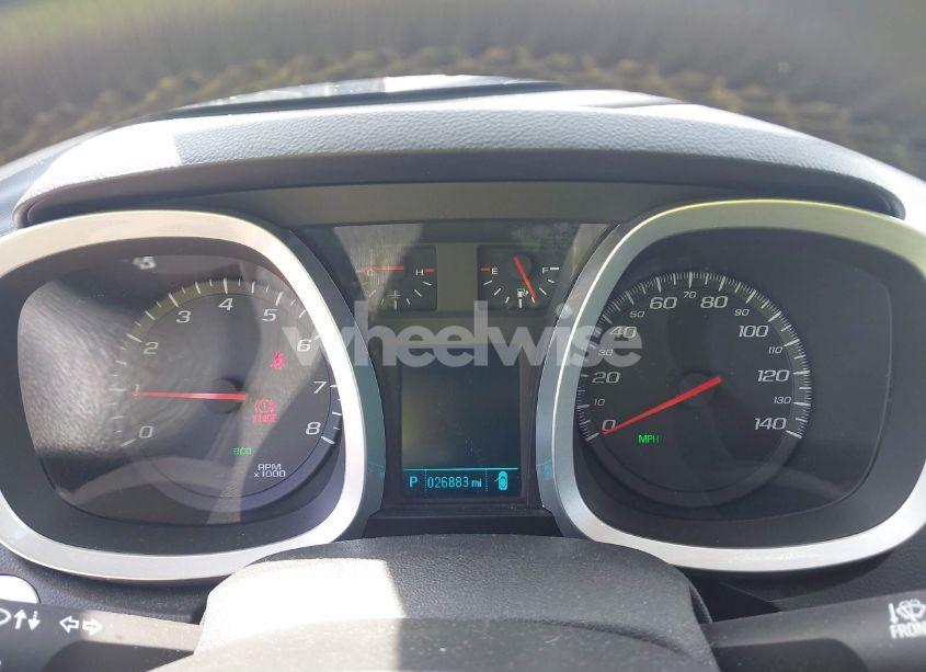 Photo 7 of 2015 Chevrolet Equinox 2LT (VIN 1GNALCEK8FZ128084)