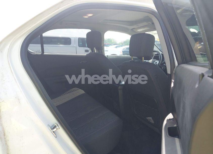 Photo 8 of 2015 Chevrolet Equinox 2LT (VIN 1GNALCEK8FZ128084)