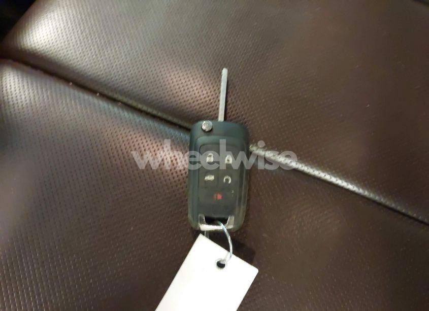 Photo 11 of 2015 Chevrolet Equinox 2LT (VIN 1GNALCEK8FZ131129)