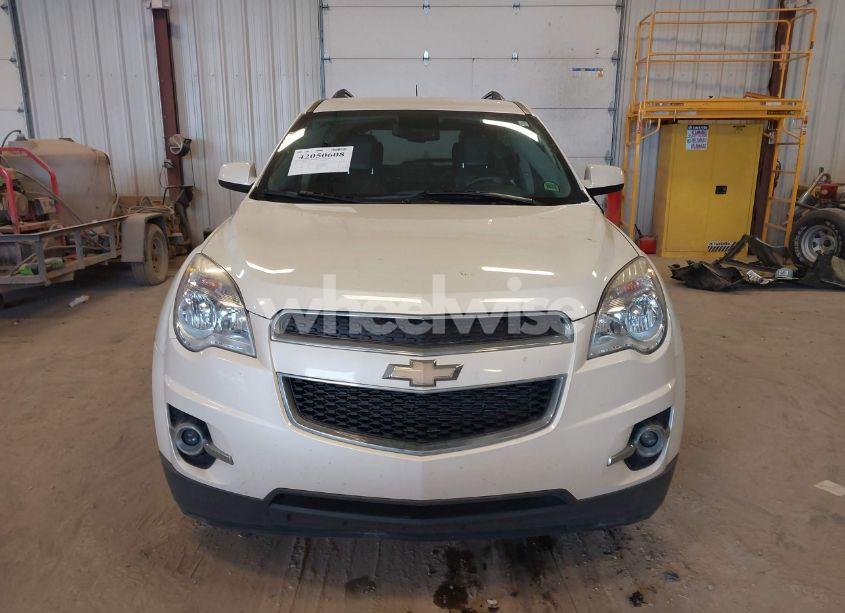 Photo 12 of 2015 Chevrolet Equinox 2LT (VIN 1GNALCEK8FZ131129)