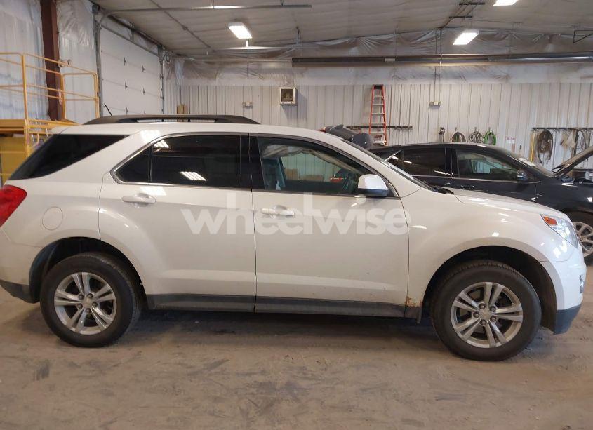 Photo 13 of 2015 Chevrolet Equinox 2LT (VIN 1GNALCEK8FZ131129)