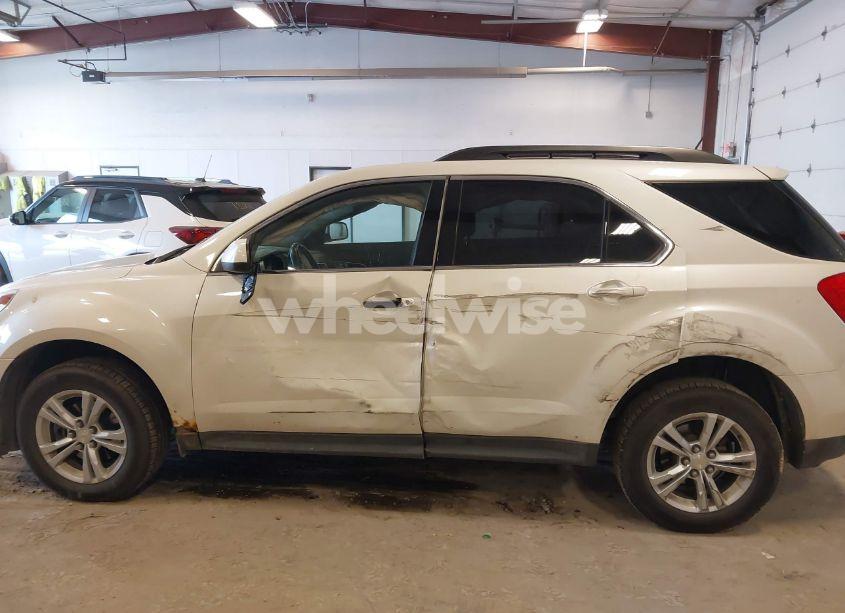 Photo 14 of 2015 Chevrolet Equinox 2LT (VIN 1GNALCEK8FZ131129)