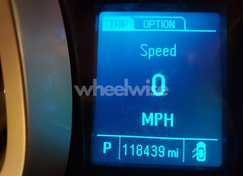 Photo 15 of 2015 Chevrolet Equinox 2LT (VIN 1GNALCEK8FZ131129)