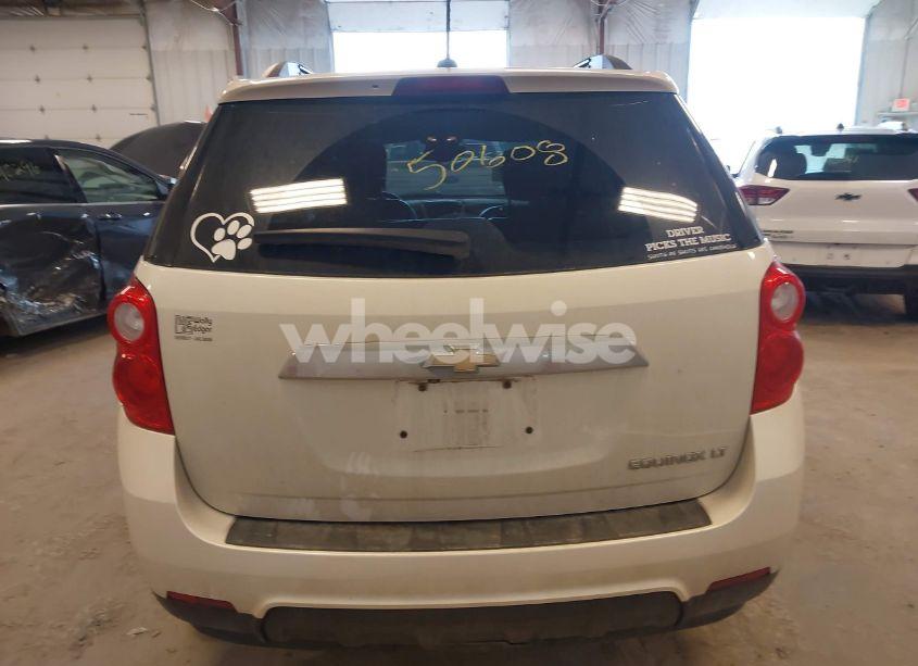 Photo 16 of 2015 Chevrolet Equinox 2LT (VIN 1GNALCEK8FZ131129)