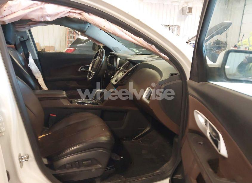 Photo 5 of 2015 Chevrolet Equinox 2LT (VIN 1GNALCEK8FZ131129)