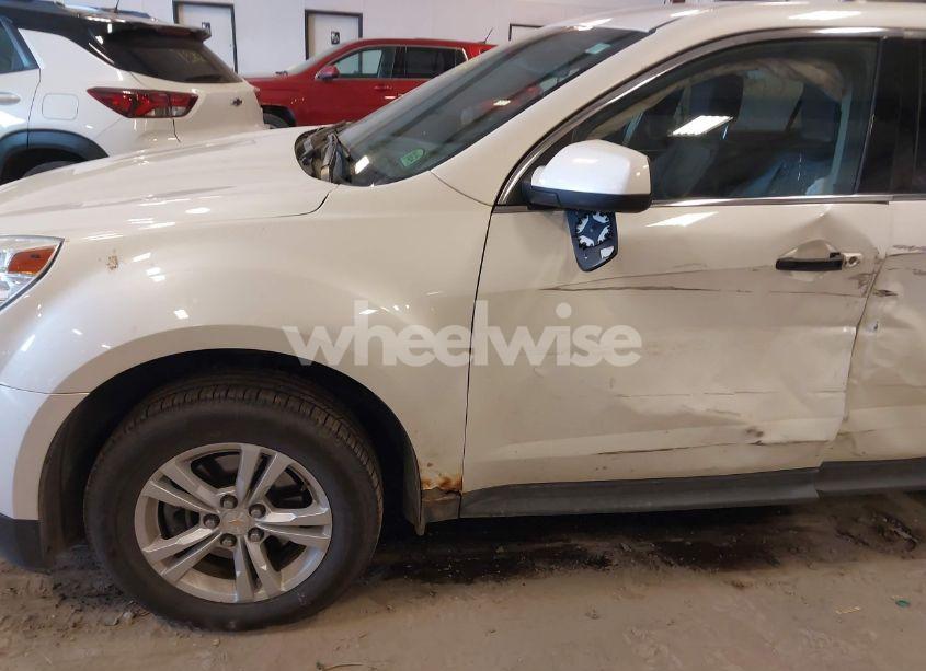 Photo 6 of 2015 Chevrolet Equinox 2LT (VIN 1GNALCEK8FZ131129)