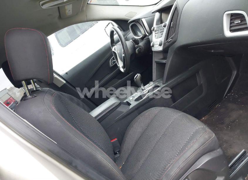 Photo 5 of 2016 Chevrolet Equinox LT (VIN 1GNALCEK8GZ108113)