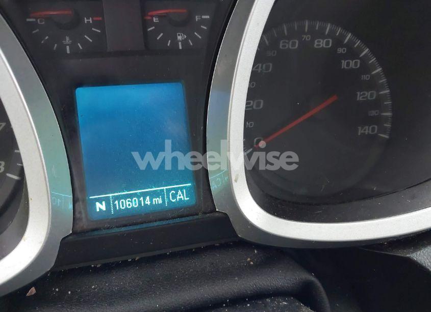 Photo 7 of 2016 Chevrolet Equinox LT (VIN 1GNALCEK8GZ108113)