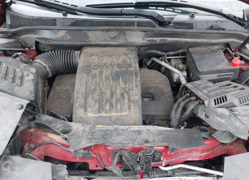 Photo 10 of 2014 Chevrolet Equinox 2LT (VIN 1GNALCEK9EZ122437)