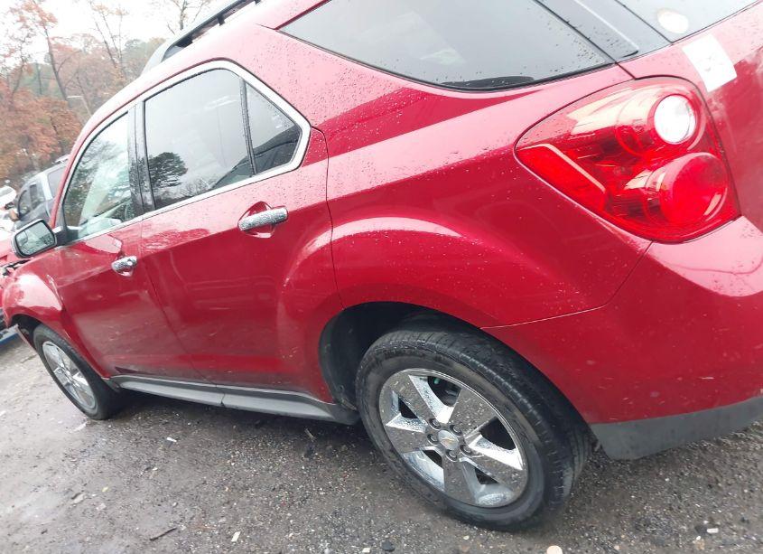 Photo 14 of 2014 Chevrolet Equinox 2LT (VIN 1GNALCEK9EZ122437)