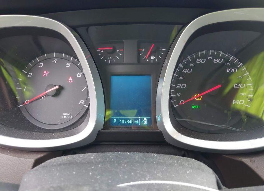 Photo 15 of 2014 Chevrolet Equinox 2LT (VIN 1GNALCEK9EZ122437)