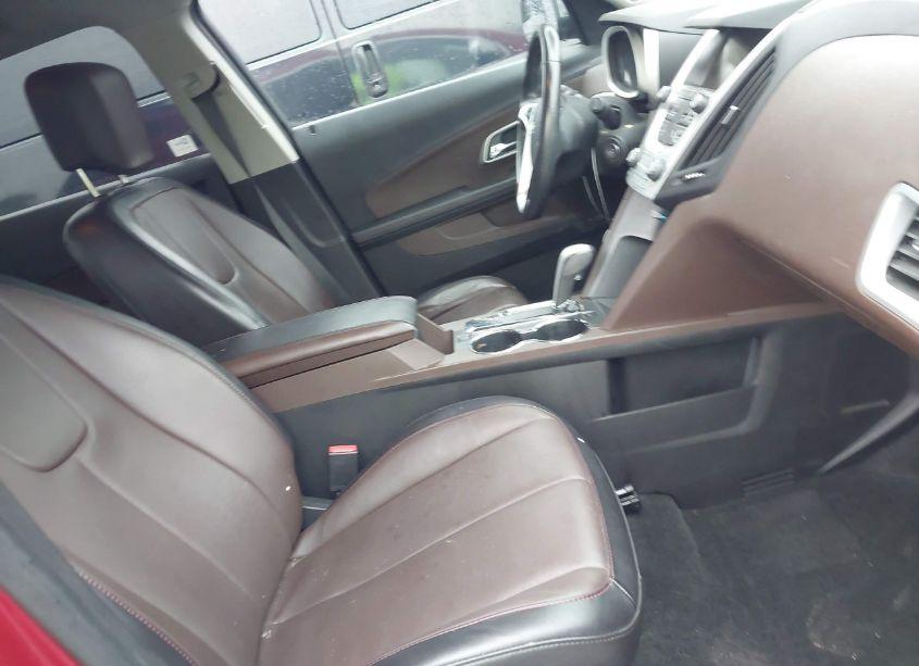 Photo 5 of 2014 Chevrolet Equinox 2LT (VIN 1GNALCEK9EZ122437)