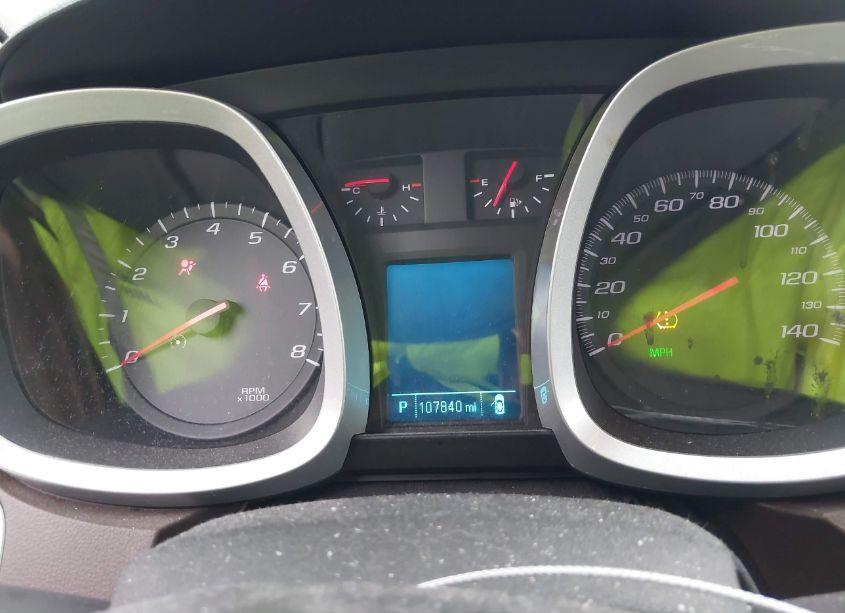 Photo 7 of 2014 Chevrolet Equinox 2LT (VIN 1GNALCEK9EZ122437)