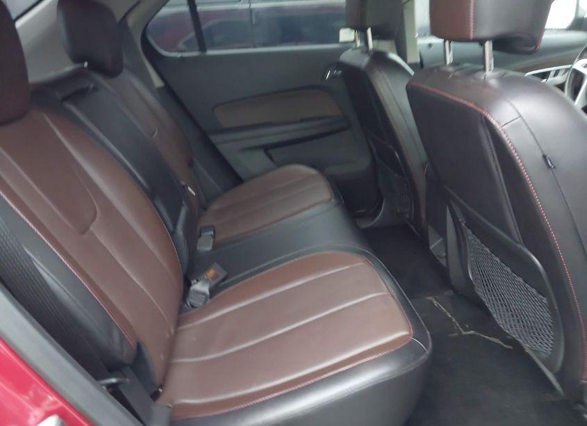 Photo 8 of 2014 Chevrolet Equinox 2LT (VIN 1GNALCEK9EZ122437)