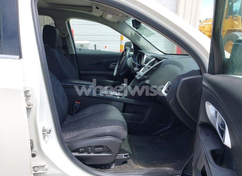 Photo 5 of 2015 Chevrolet Equinox 2LT (VIN 1GNALCEKXFZ136364)