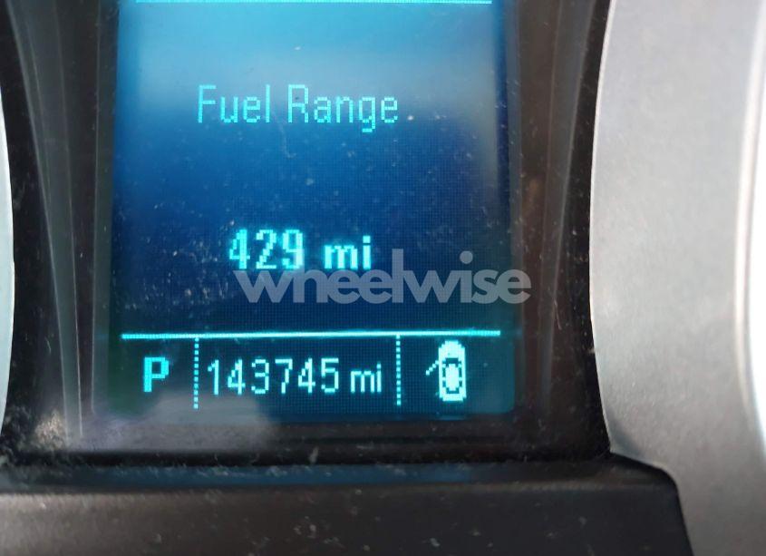 Photo 7 of 2015 Chevrolet Equinox 2LT (VIN 1GNALCEKXFZ136364)