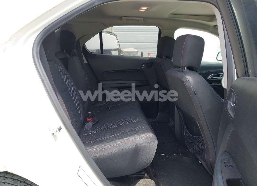 Photo 8 of 2015 Chevrolet Equinox 2LT (VIN 1GNALCEKXFZ136364)