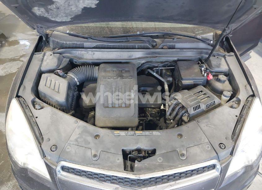 Photo 10 of 2013 Chevrolet Equinox 1LT (VIN 1GNALDEK0DZ103523)