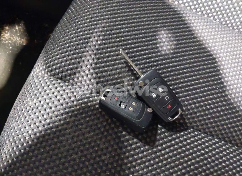 Photo 11 of 2013 Chevrolet Equinox 1LT (VIN 1GNALDEK0DZ103523)