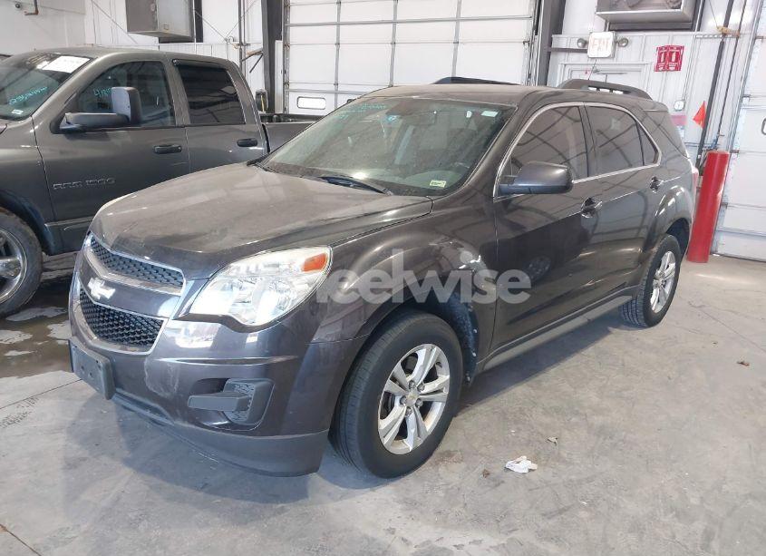 Photo 2 of 2013 Chevrolet Equinox 1LT (VIN 1GNALDEK0DZ103523)