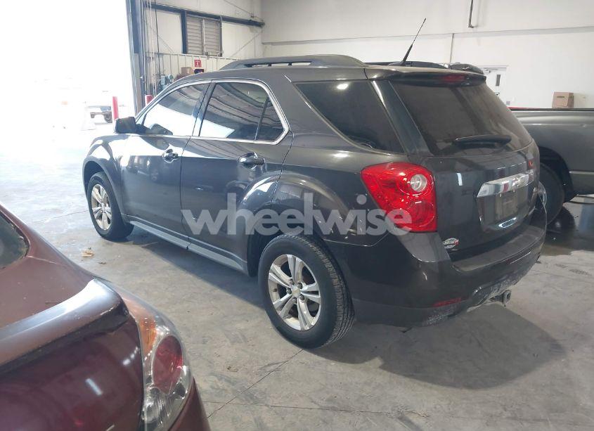 Photo 3 of 2013 Chevrolet Equinox 1LT (VIN 1GNALDEK0DZ103523)