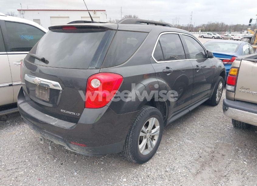 Photo 4 of 2013 Chevrolet Equinox 1LT (VIN 1GNALDEK0DZ103523)