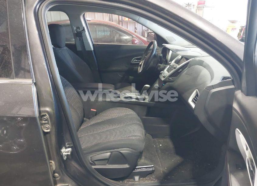 Photo 5 of 2013 Chevrolet Equinox 1LT (VIN 1GNALDEK0DZ103523)