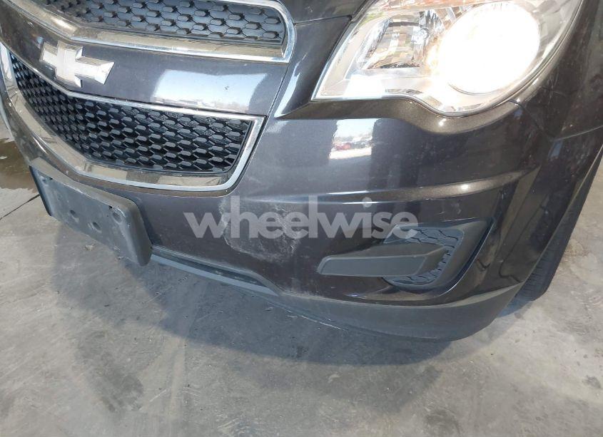 Photo 6 of 2013 Chevrolet Equinox 1LT (VIN 1GNALDEK0DZ103523)