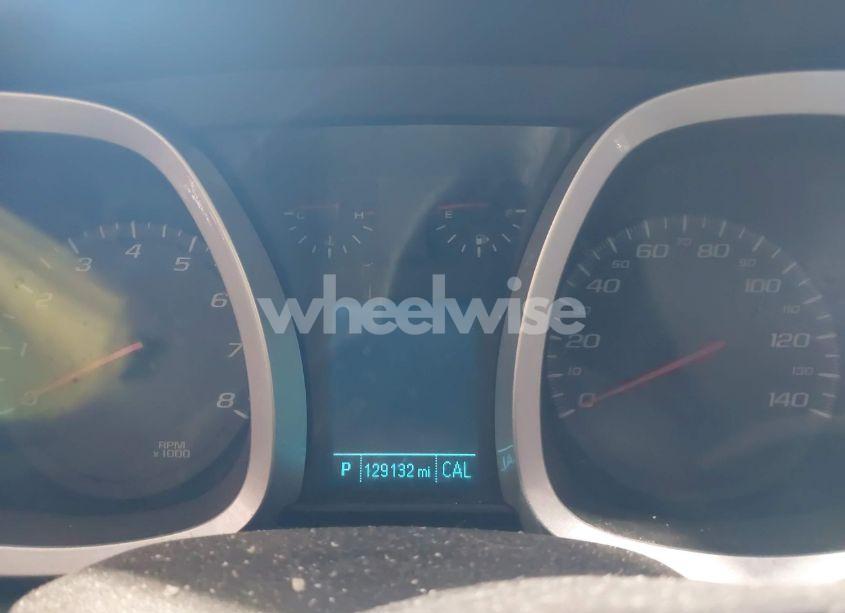 Photo 7 of 2013 Chevrolet Equinox 1LT (VIN 1GNALDEK0DZ103523)