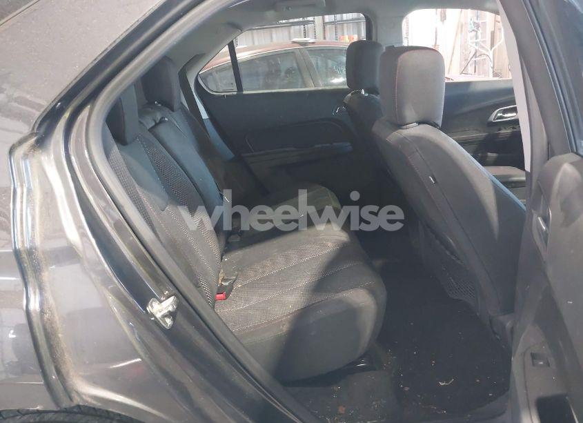 Photo 8 of 2013 Chevrolet Equinox 1LT (VIN 1GNALDEK0DZ103523)