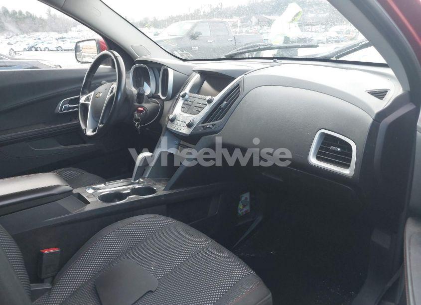Photo 5 of 2013 Chevrolet Equinox 1LT (VIN 1GNALDEK0DZ116644)