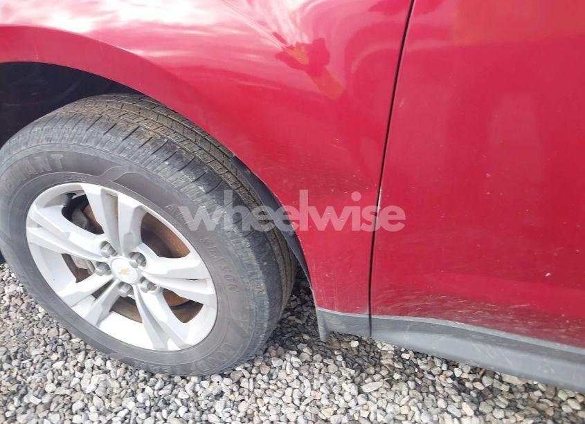 Photo 6 of 2013 Chevrolet Equinox 1LT (VIN 1GNALDEK0DZ116644)