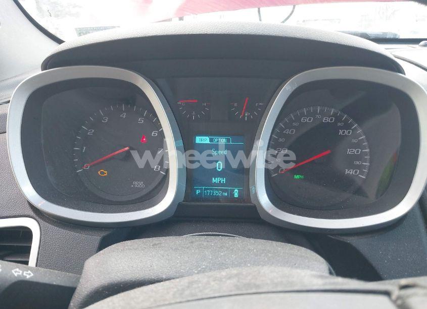 Photo 7 of 2013 Chevrolet Equinox 1LT (VIN 1GNALDEK0DZ116644)