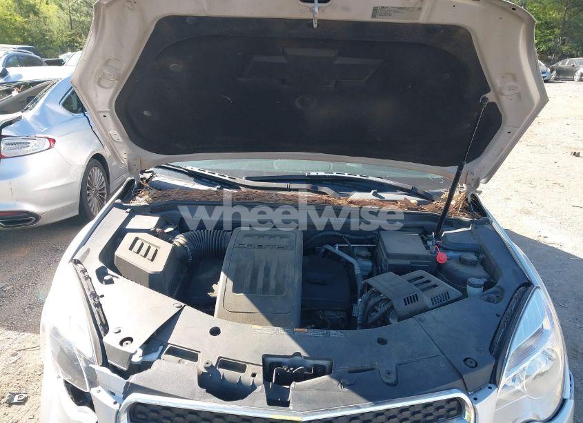 Photo 10 of 2013 Chevrolet Equinox 1LT (VIN 1GNALDEK0DZ128423)