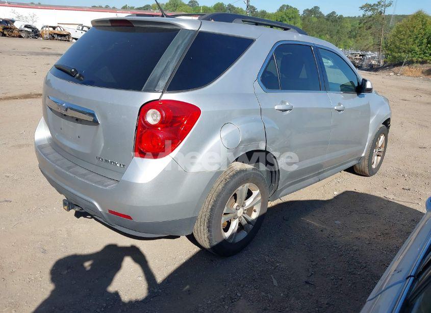 Photo 4 of 2013 Chevrolet Equinox 1LT (VIN 1GNALDEK0DZ128423)