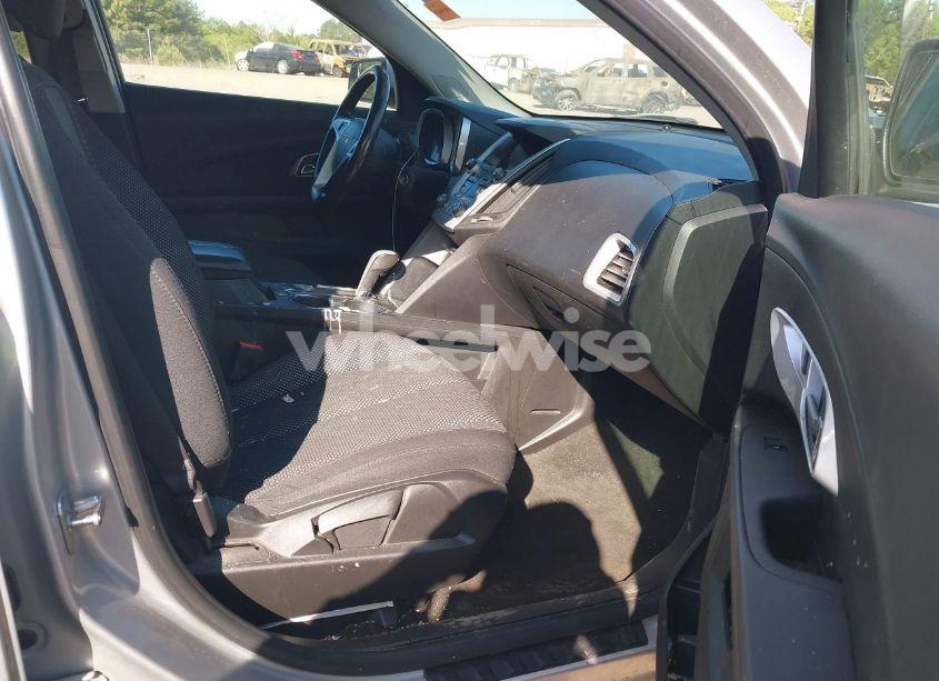 Photo 5 of 2013 Chevrolet Equinox 1LT (VIN 1GNALDEK0DZ128423)