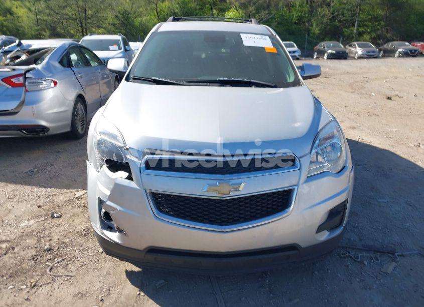 Photo 6 of 2013 Chevrolet Equinox 1LT (VIN 1GNALDEK0DZ128423)