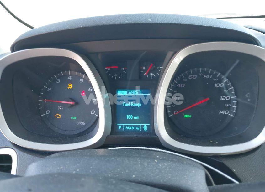 Photo 7 of 2013 Chevrolet Equinox 1LT (VIN 1GNALDEK0DZ128423)