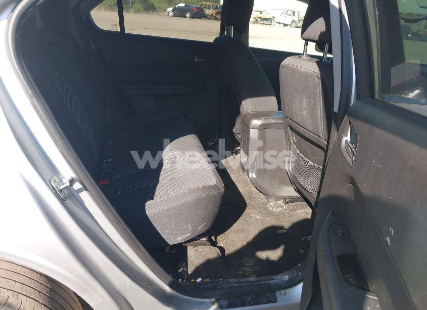 Photo 8 of 2013 Chevrolet Equinox 1LT (VIN 1GNALDEK0DZ128423)