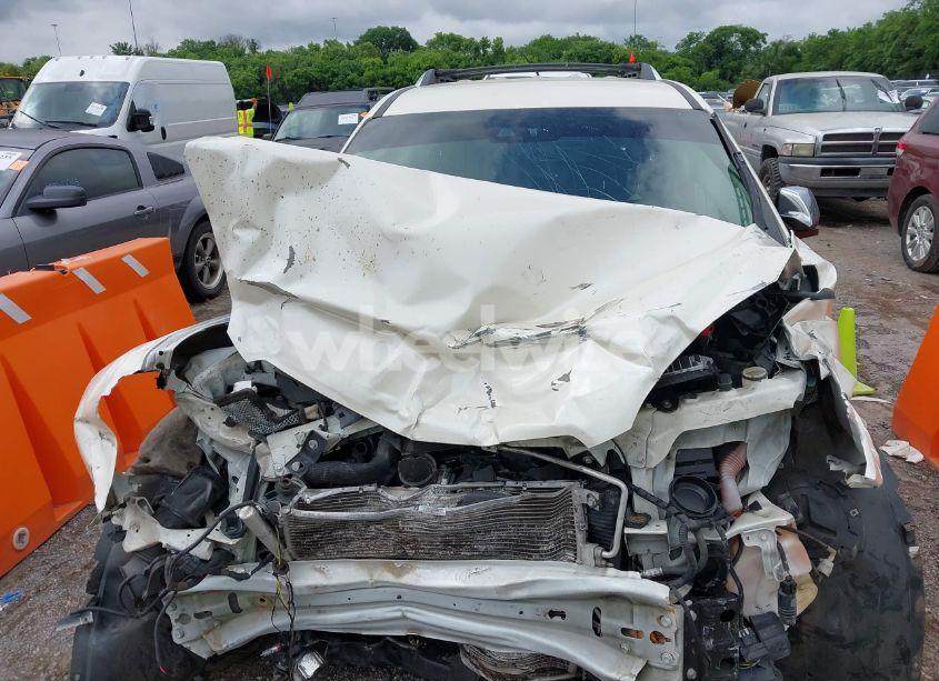 Photo 10 of 2014 Chevrolet Equinox LTZ (VIN 1GNALDEK0EZ106813)