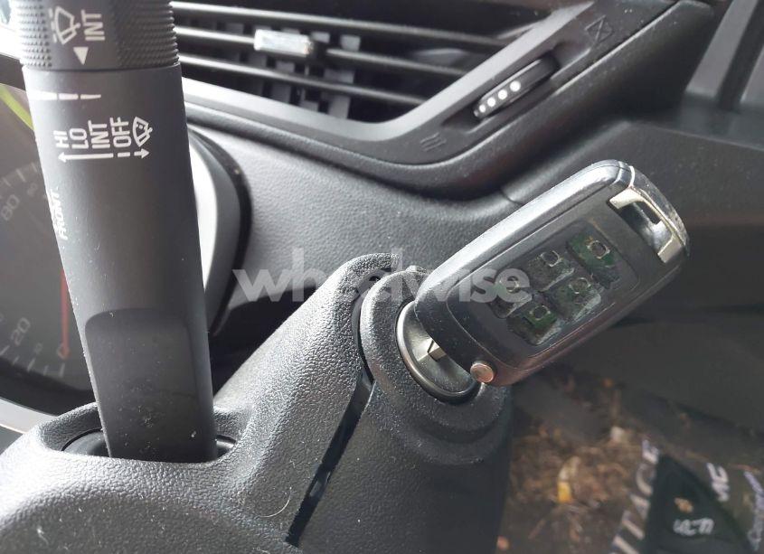 Photo 11 of 2014 Chevrolet Equinox LTZ (VIN 1GNALDEK0EZ106813)