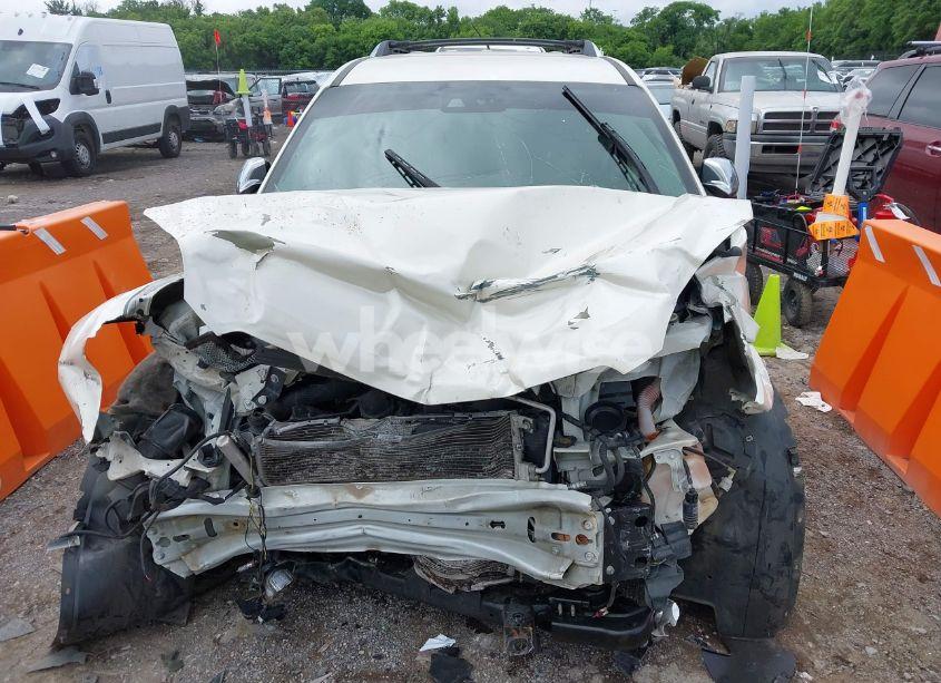 Photo 12 of 2014 Chevrolet Equinox LTZ (VIN 1GNALDEK0EZ106813)