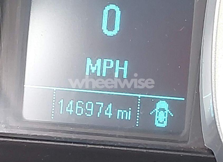 Photo 15 of 2014 Chevrolet Equinox LTZ (VIN 1GNALDEK0EZ106813)