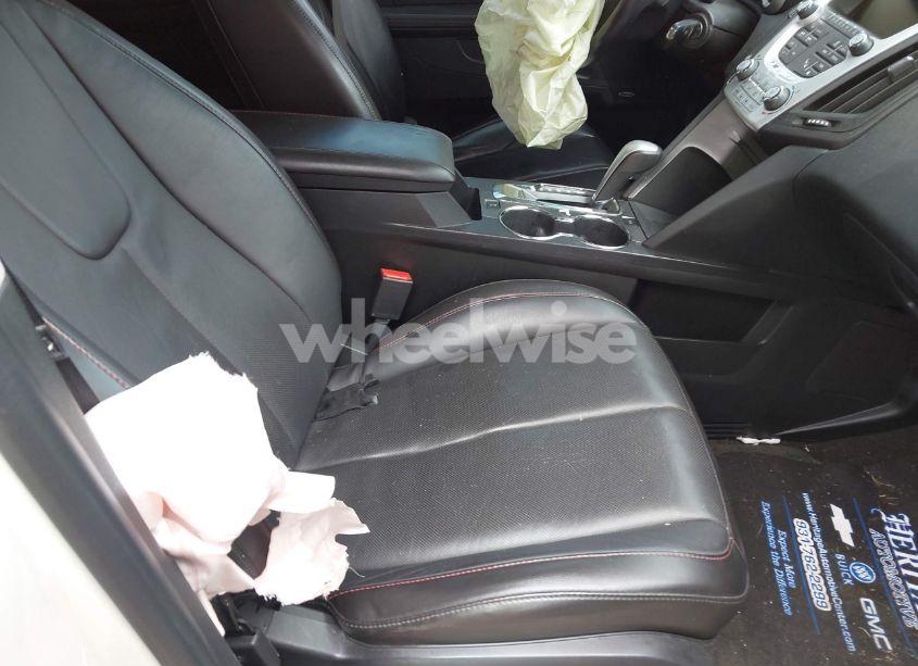 Photo 5 of 2014 Chevrolet Equinox LTZ (VIN 1GNALDEK0EZ106813)