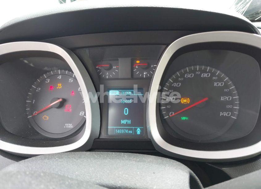 Photo 7 of 2014 Chevrolet Equinox LTZ (VIN 1GNALDEK0EZ106813)