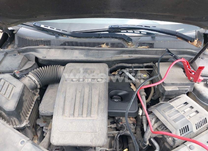 Photo 10 of 2013 Chevrolet Equinox 1LT (VIN 1GNALDEK1DZ100808)