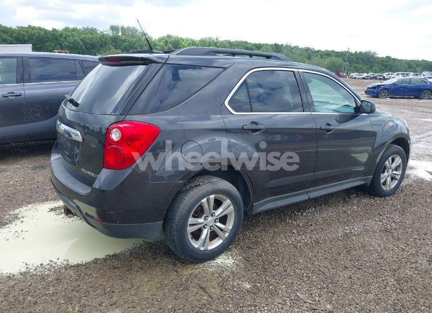 Photo 4 of 2013 Chevrolet Equinox 1LT (VIN 1GNALDEK1DZ100808)